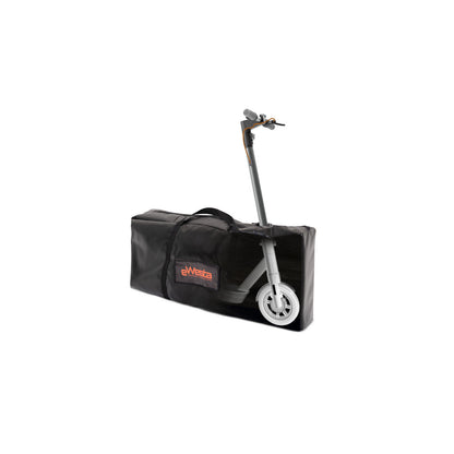 eWesta perspective fireproof e-scooter cover black