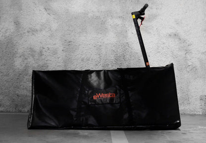 eWesta Scooter XL Black