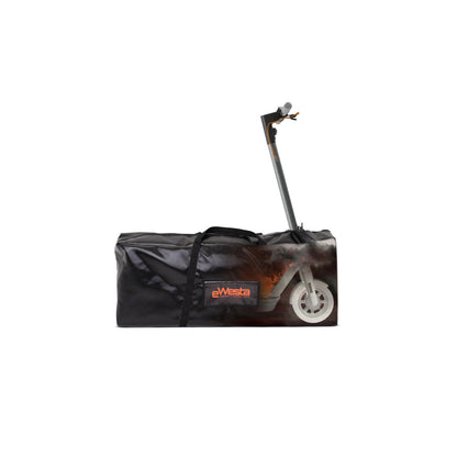 eWesta Scooter Black